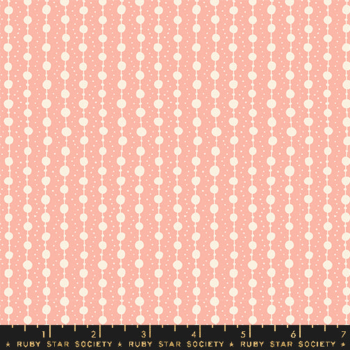 Endpaper Pearls Bashful