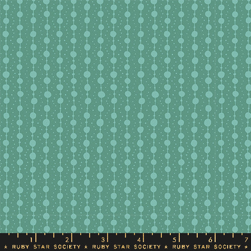 Endpaper Pearls Watercress