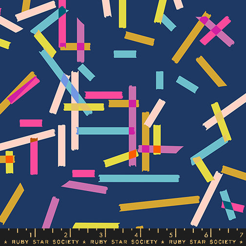 Washi Plus Washi Bluebell