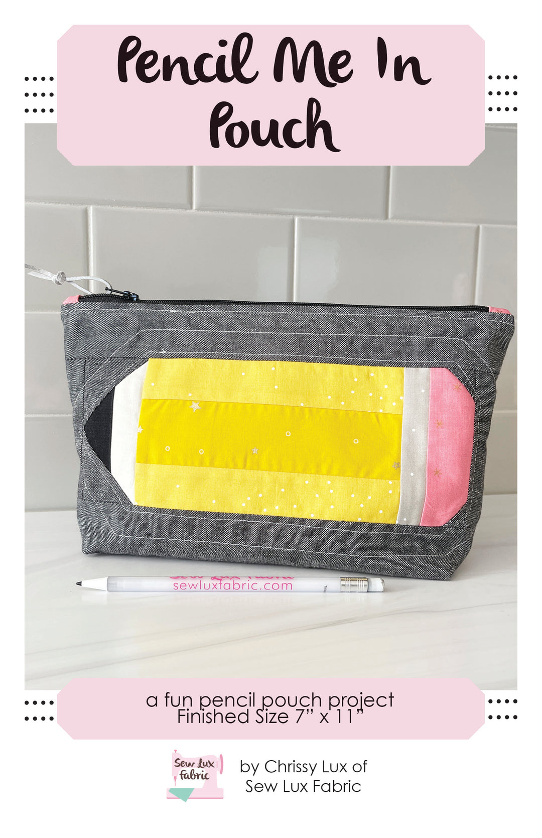 Pencil Me In Pouch Pencil Me In Pouch