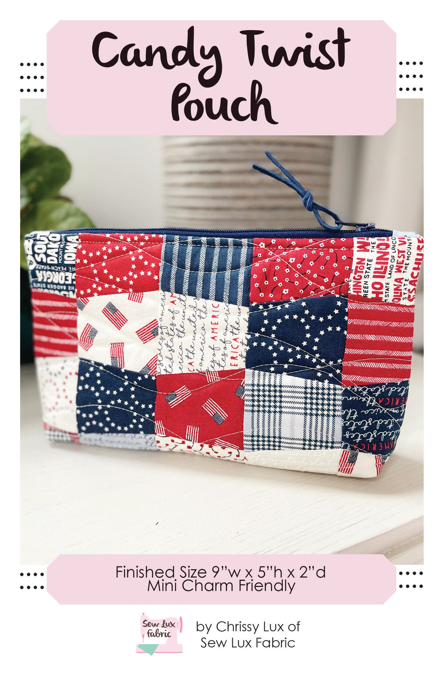 Candy Twist Pouch Candy Twist Pouch