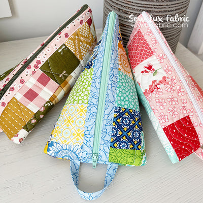 Triangle Pouch Supply Kit - Choose Collection