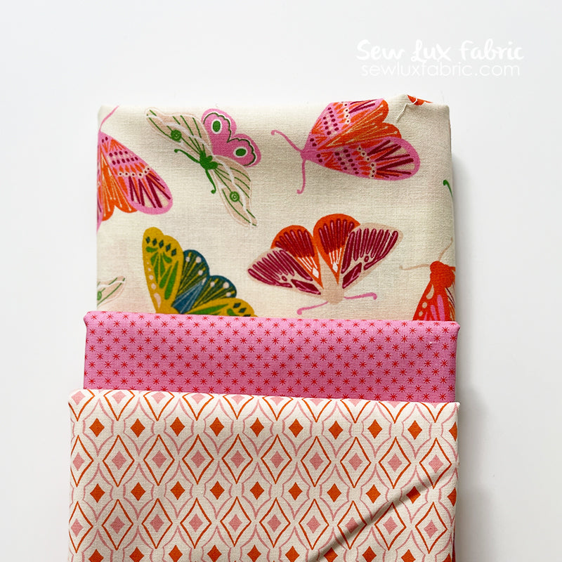 Pretty Pillowcase Kit - Wings