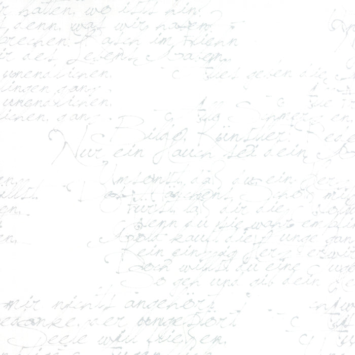 Modern Background Paper Silver White Basic Handwriting