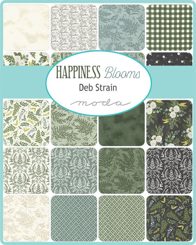 Happiness Blooms Mini Charm Pack