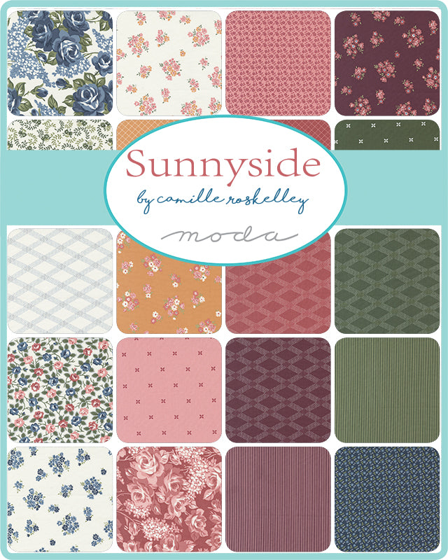 Sunnyside Mini Charm Pack