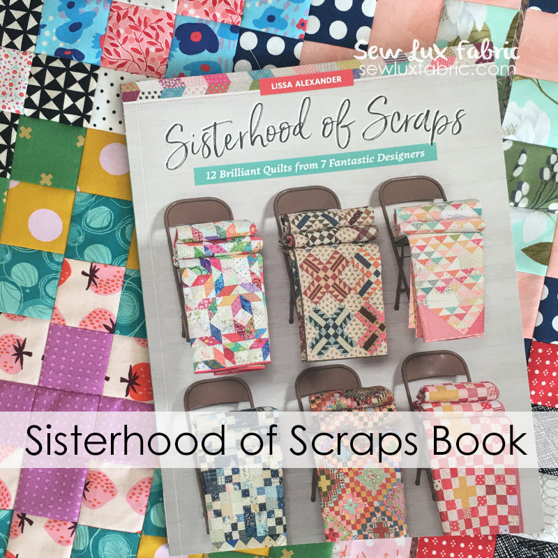 Sisterhood of Scraps Book