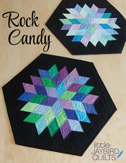 Jaybird Quilts Rock Candy Pattern
