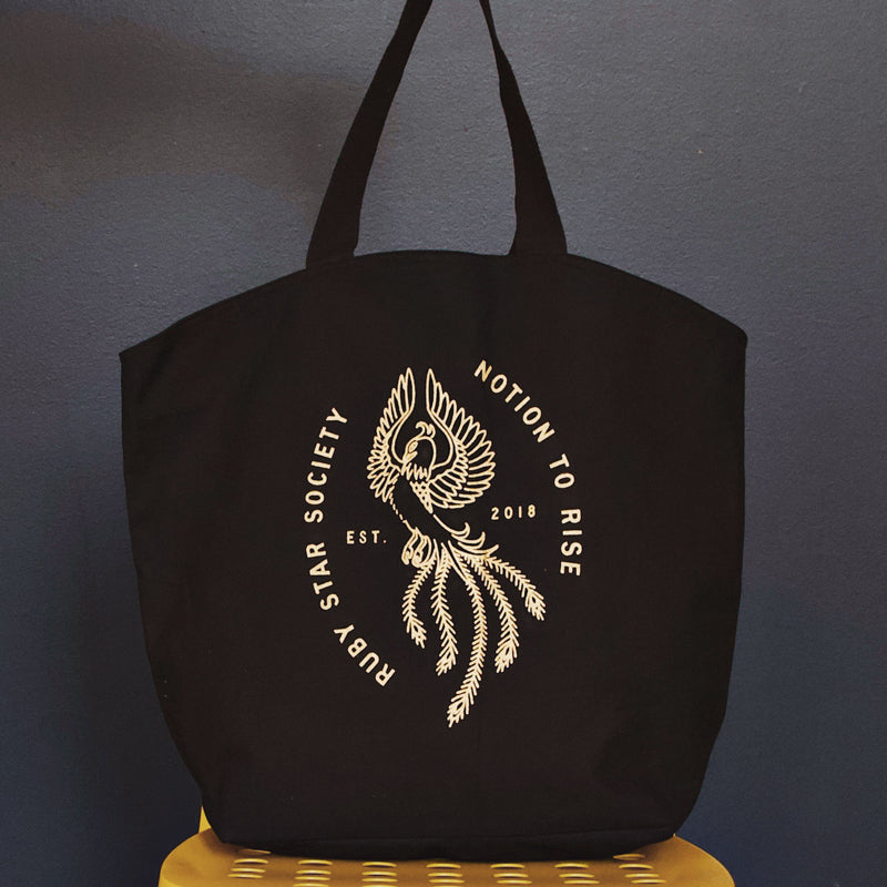 Ruby Star Society - Notion to Rise Tote